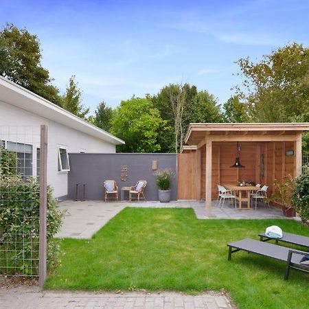 Banjaard Beachhouse Patrijzenlaan 16 Kamperland Esterno foto