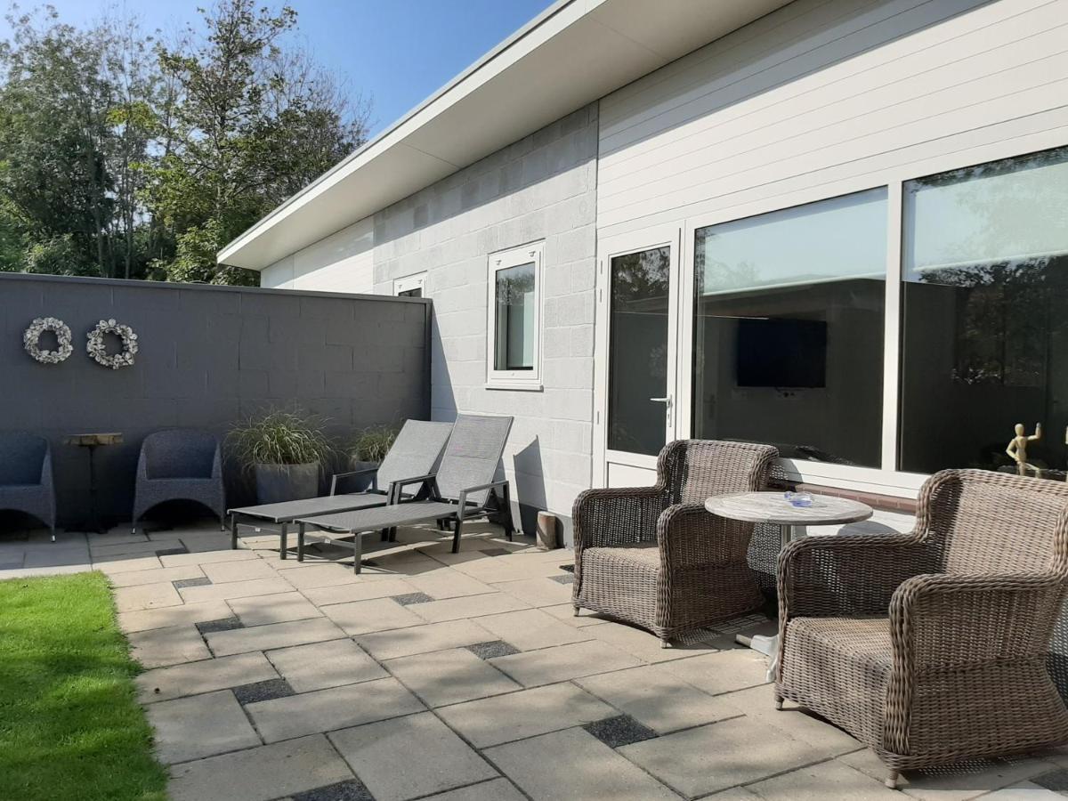Banjaard Beachhouse Patrijzenlaan 16 Kamperland Esterno foto