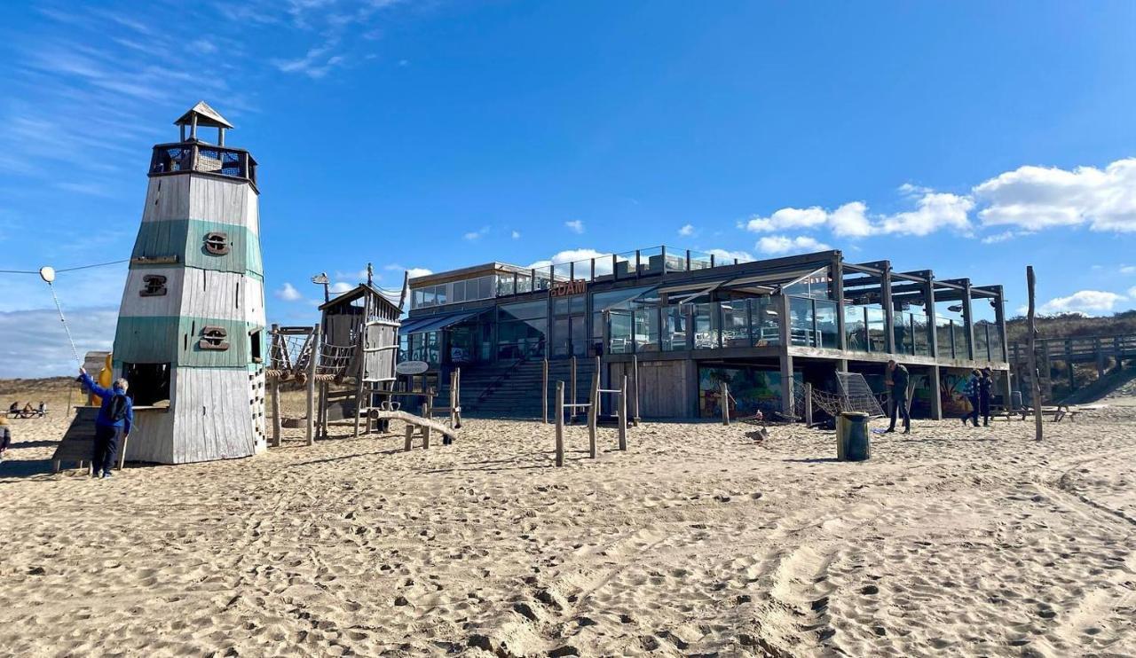 Banjaard Beachhouse Patrijzenlaan 16 Kamperland Esterno foto