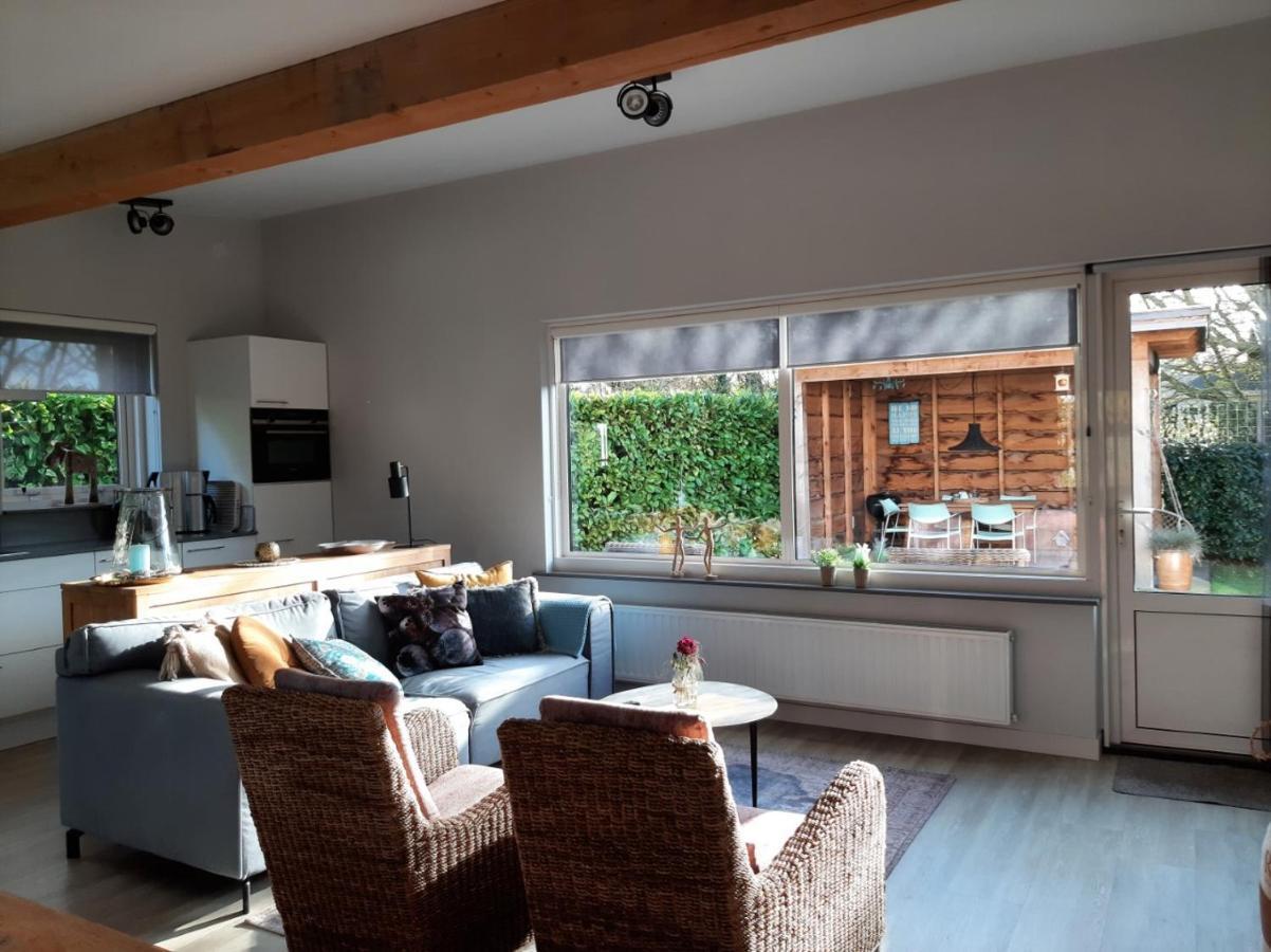 Banjaard Beachhouse Patrijzenlaan 16 Kamperland Esterno foto
